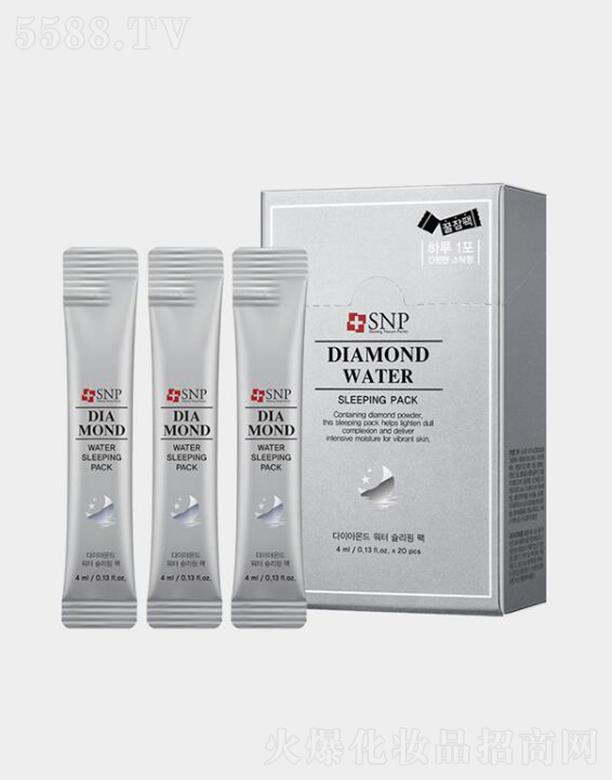 ˼ܽyƷ(Ϻ)޹˾SNP@ʯˮ˯Ĥ 4ml*20֧͸a(b)ˮ