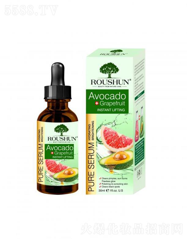 ^،(sh)I(y)޹˾ROUSHUNţ͹沿A 30ml Ƥwy