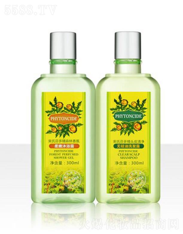 ���W����Ȼ���yƷ���޹�˾�����ϷҶྫϴ�o(h��)�ɼ��� 300ml+300ml ϴ�l(f��)��ԡ�ɼ���