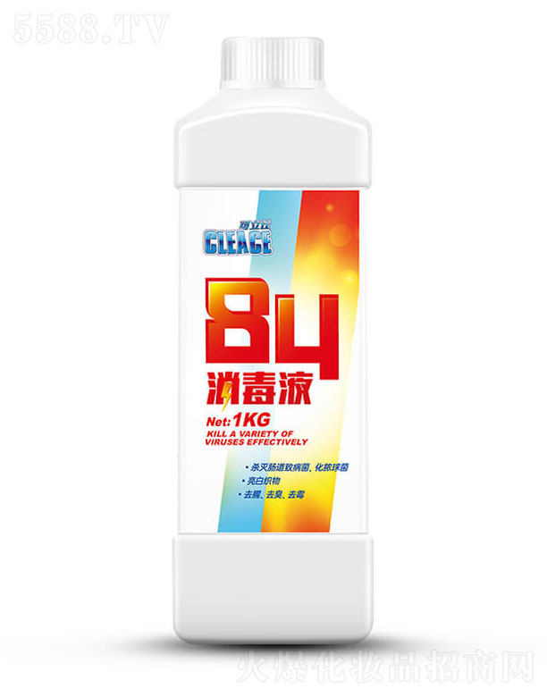 �����ˣ�CLEACE)84����Һ1kg