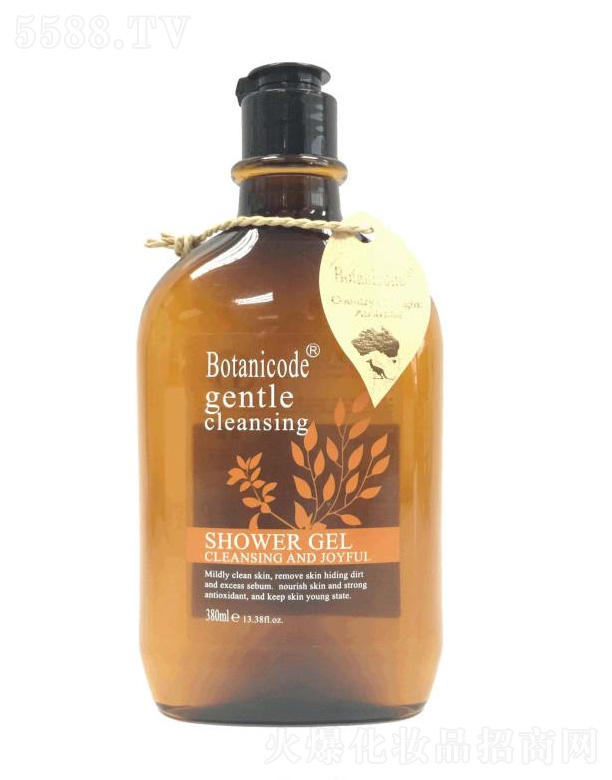 Botanicode�΃��䐂��ԡ¶���Sɫ��380ml