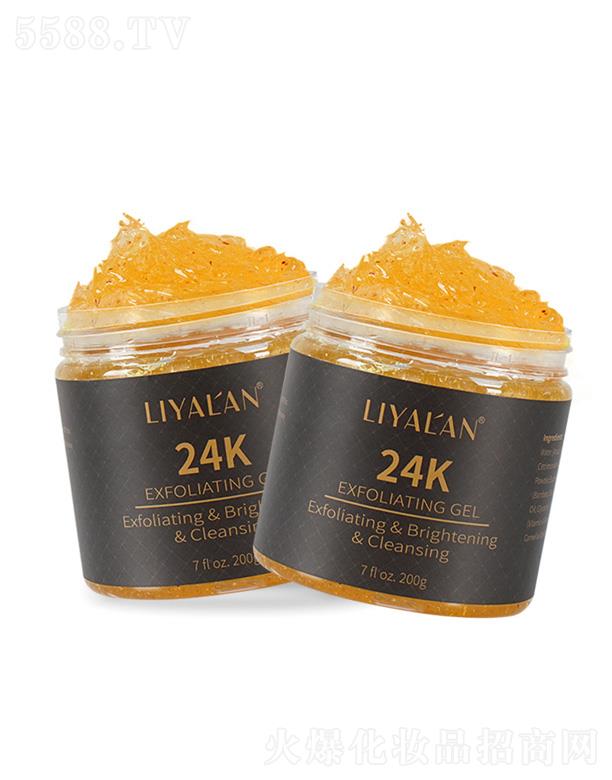 LIYALAN24K���|�坍���z 200g