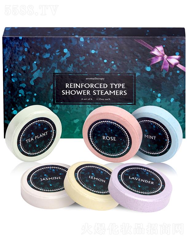 shower steamer޹ԡƬ ȪƵ꾫ԡ}ԡƬ30g*6