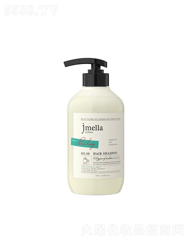 JMELLA��Ȼ�Ą�ϴ�l(f��)ˮ 500ml������혰l(f��)�z