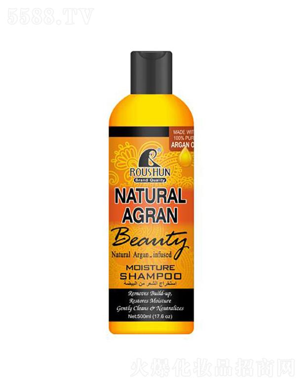 ROUSHUNNaturalagran����ϴ�l(f��)ˮ  500����