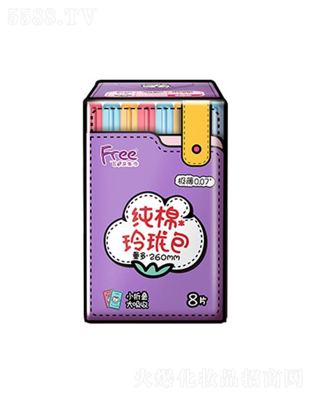 FreewO0.07ޱl(wi) 8Ƭ 260mm
