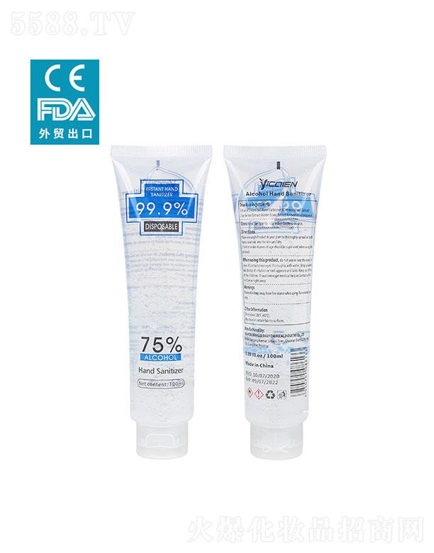 ���^����  ���ʶ��ƾ�ϴ��Һ  100ML   ��ϴ��75%�Ҵ�