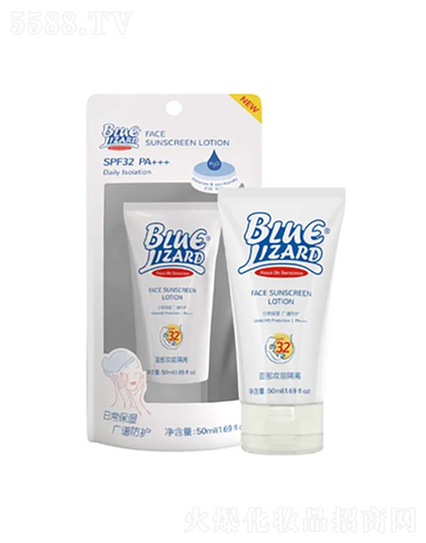 {(ln)BLUE LIZARD沿SPF32 50ml