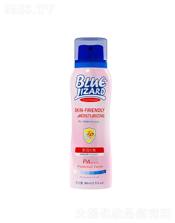 {(ln)BLUE LIZARDFSPF50PA+++ 86ml