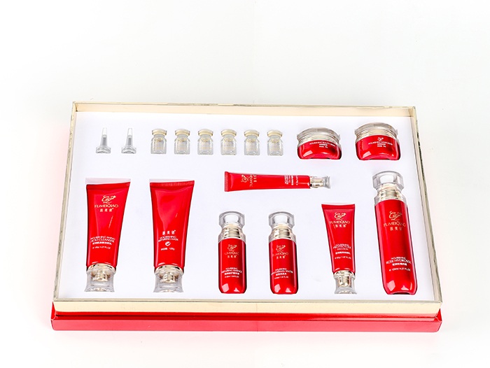 膚美俏瑩潤靚膚十件套 膚美俏瑩潤靚膚十件套