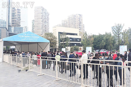 饕餮盛宴,蓉城相聚!第44屆成都美業(yè)博覽會盛大開幕 饕餮盛宴,蓉城相聚!第44屆成都美業(yè)博覽會盛大開幕