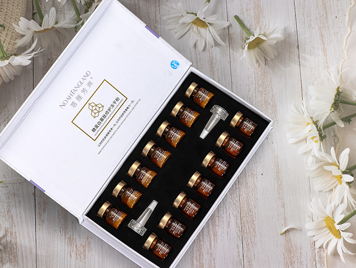 落雁芳洲糖蛋白寡肽修護(hù)凍干粉 落雁芳洲糖蛋白寡肽修護(hù)凍干粉