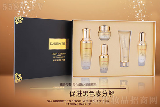 黛琳維兒修護套盒系列 黛琳維兒修護套盒系列