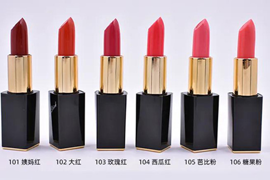 魅彩多效唇膏 魅彩多效唇膏