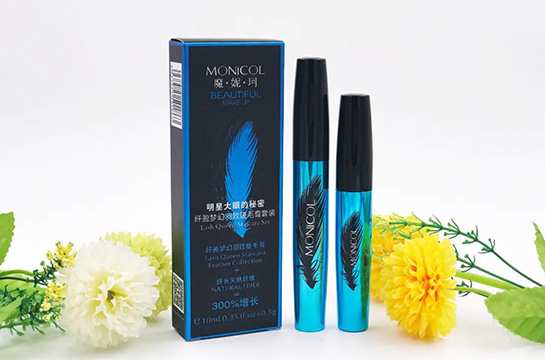 纖盈夢幻羽致睫毛膏套裝 纖盈夢幻羽致睫毛膏套裝