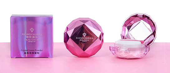 晶智修顏蜜粉 晶智修顏蜜粉