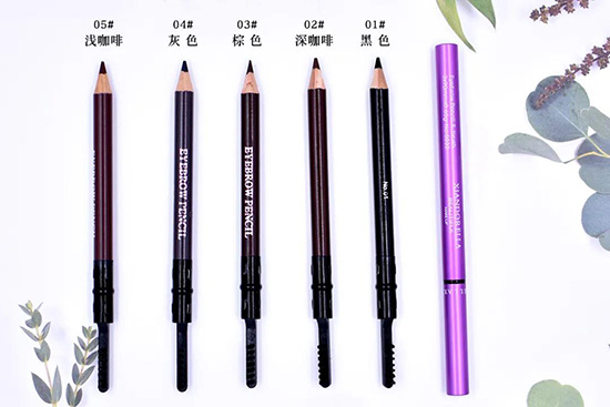 自然立體眉筆 自然立體眉筆