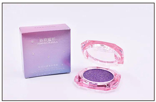 鉆石閃耀單色眼影 鉆石閃耀單色眼影