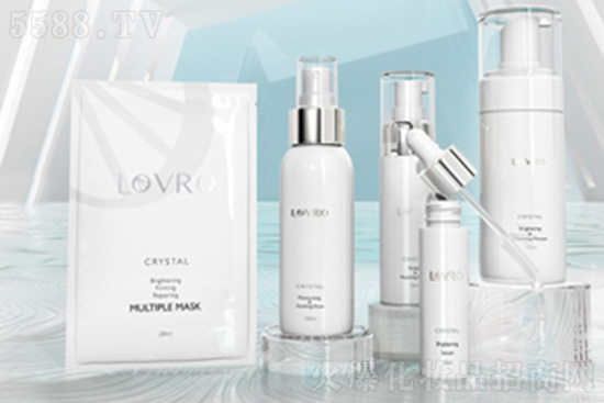 LOVRO萊芙婼護膚5件套 LOVRO萊芙婼護膚5件套
