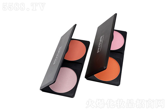 雙色腮紅 雙色腮紅