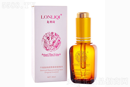 龍利琦煥顏青春修護精華 龍利琦煥顏青春修護精華