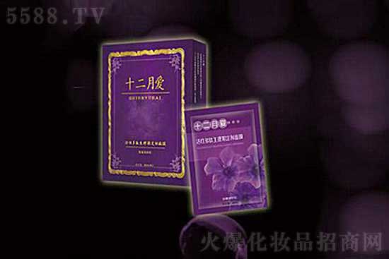 雅愛十二月愛活性多肽生理期定制面膜 雅愛十二月愛活性多肽生理期定制面膜