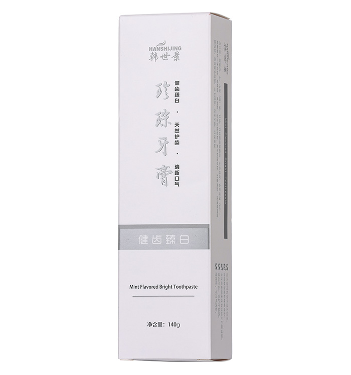 韓世景珍珠牙膏 韓世景珍珠牙膏