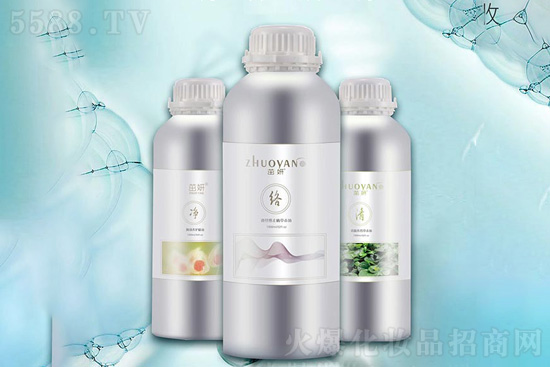 茁妍身體草本精油系列 茁妍身體草本精油系列