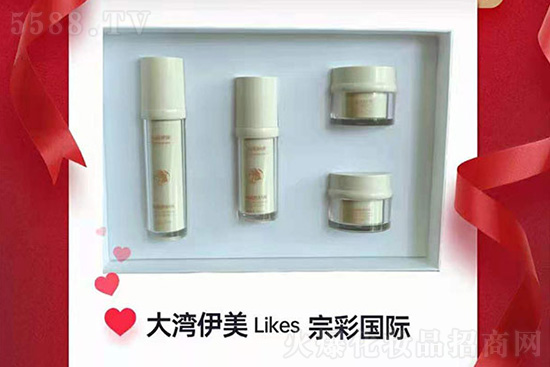 大灣伊美素顏修護(hù)套盒 大灣伊美素顏修護(hù)套盒