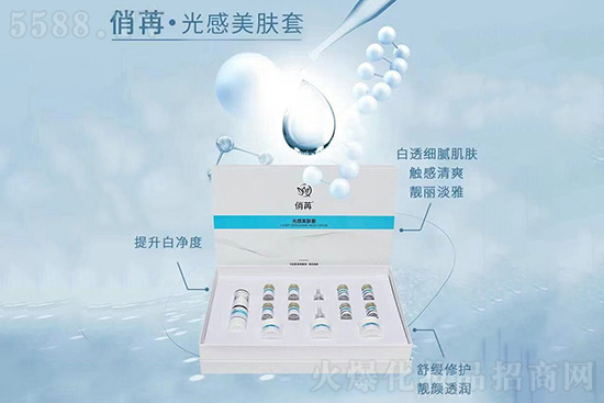 俏苒光感美膚套 俏苒光感美膚套