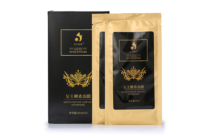 欣爾麗緣女王酵素面膜 欣爾麗緣女王酵素面膜