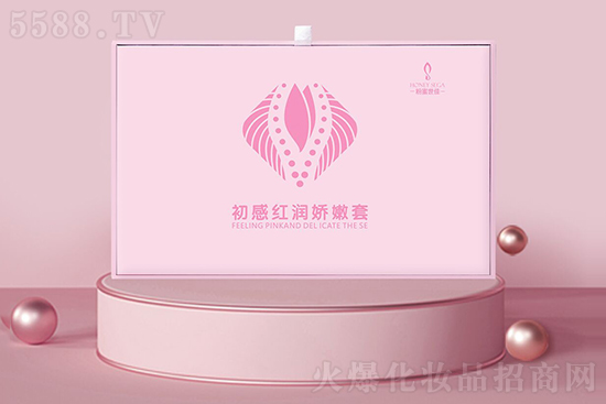 粉蜜世佳初感紅潤嬌嫩套 粉蜜世佳初感紅潤嬌嫩套