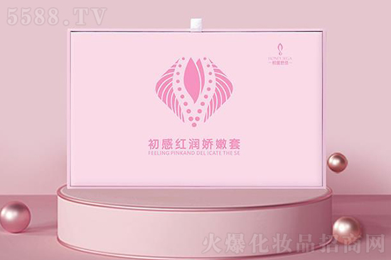 粉蜜世佳初感紅潤嬌嫩套 粉蜜世佳初感紅潤嬌嫩套