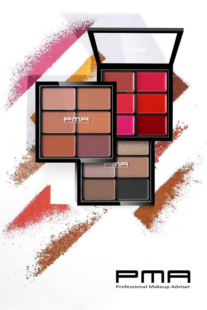 PMA奢彩焦點眼影 PMA奢彩焦點眼影
