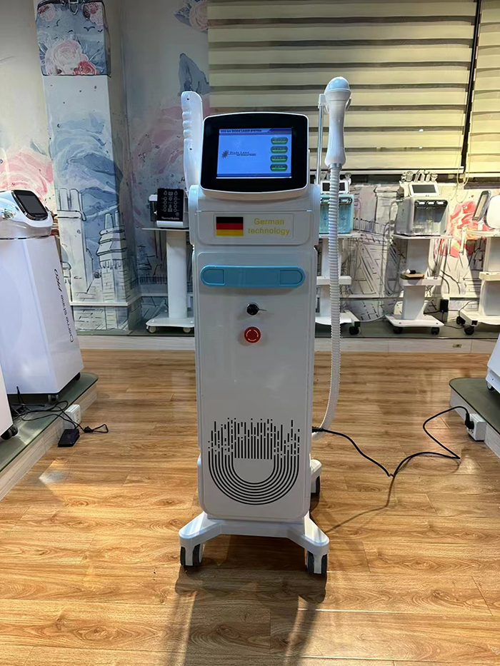 810多功能脫毛儀器 810多功能脫毛儀器