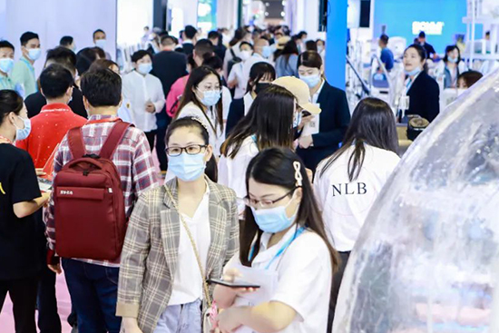 第61屆上海國際美業(yè)博覽會 第61屆上海國際美業(yè)博覽會