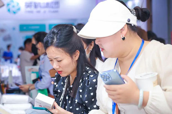 2023第21屆武漢國(guó)際美業(yè)博覽會(huì)完美收官 2023第21屆武漢國(guó)際美業(yè)博覽會(huì)完美收官