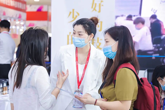 2023第21屆武漢國(guó)際美業(yè)博覽會(huì)完美收官 2023第21屆武漢國(guó)際美業(yè)博覽會(huì)完美收官