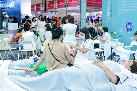 第18屆昆明國際美業(yè)博覽會圓滿落幕 第18屆昆明國際美業(yè)博覽會圓滿落幕