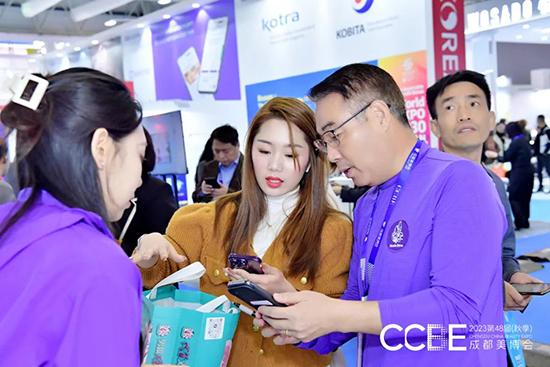 第48屆成都美業(yè)博覽會(huì)閉幕,明年4月精彩再續(xù) 第48屆成都美業(yè)博覽會(huì)閉幕,明年4月精彩再續(xù)