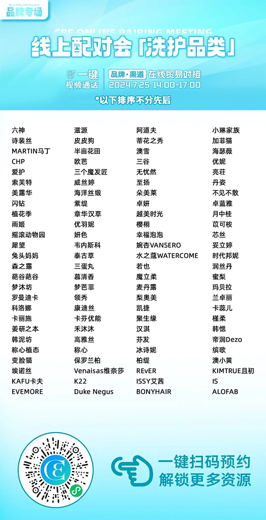 洗護(hù)品類專場 洗護(hù)品類專場